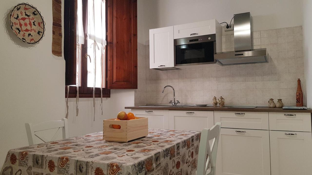 Entu E Mari - Grecu Apartment Каляри Екстериор снимка