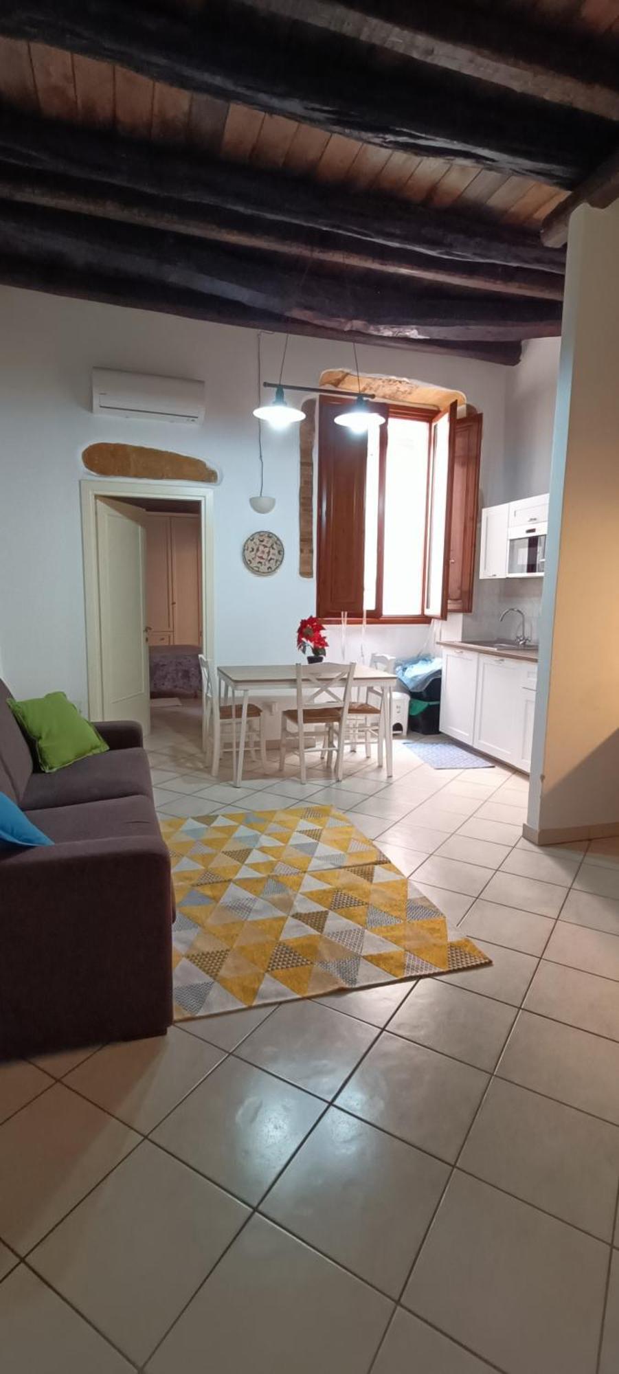 Entu E Mari - Grecu Apartment Каляри Екстериор снимка