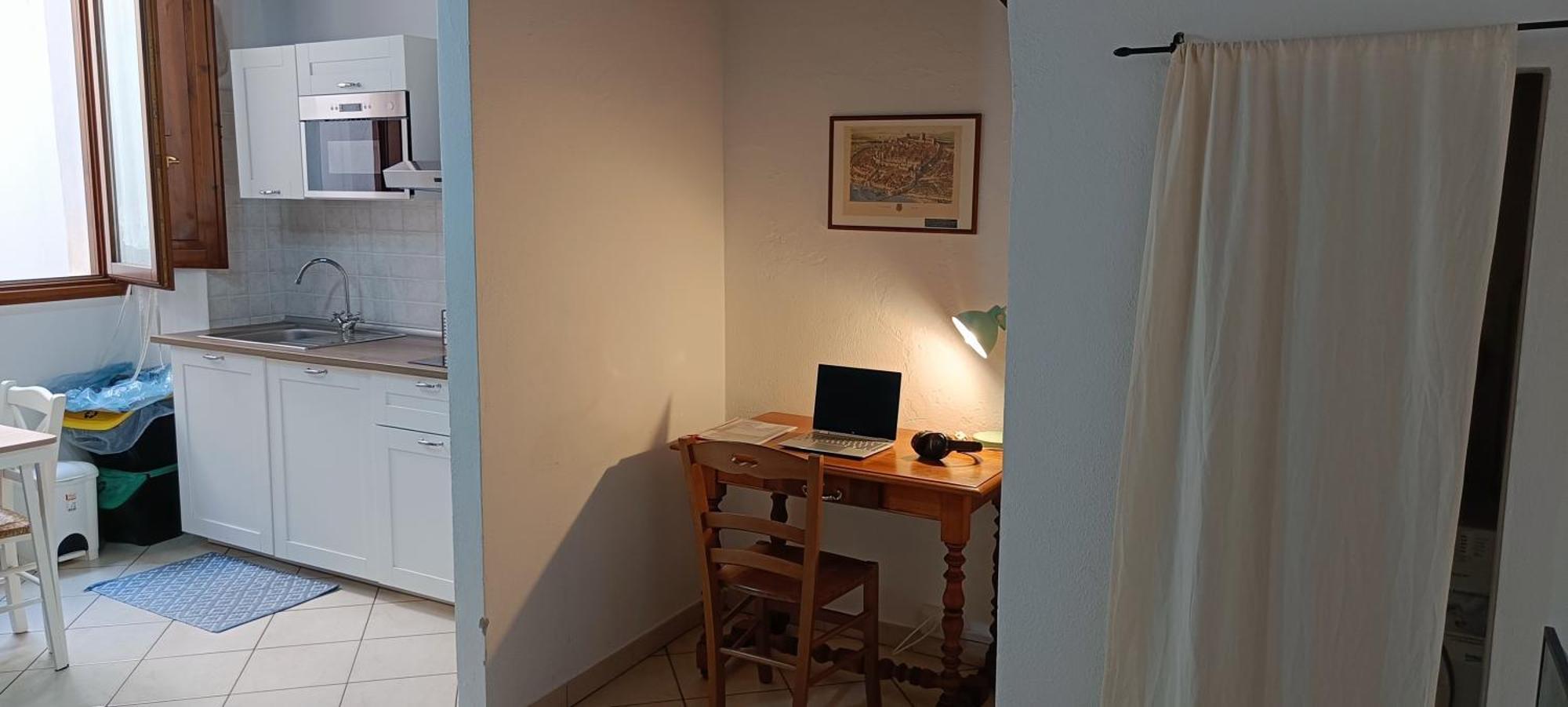 Entu E Mari - Grecu Apartment Каляри Екстериор снимка