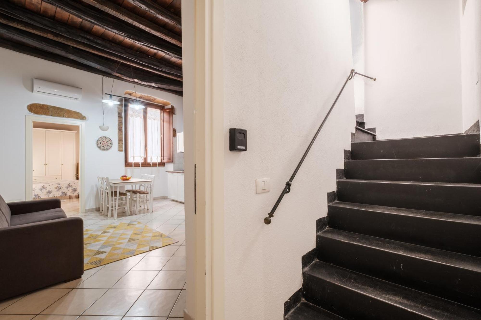 Entu E Mari - Grecu Apartment Каляри Екстериор снимка