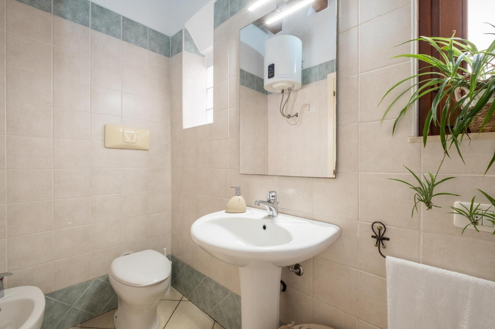 Entu E Mari - Grecu Apartment Каляри Екстериор снимка