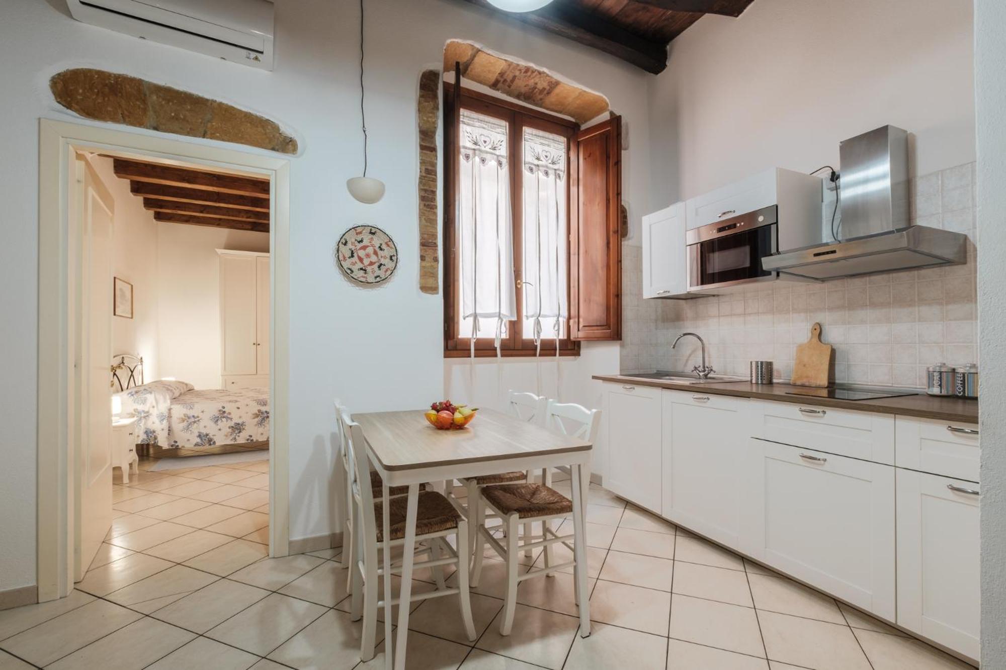 Entu E Mari - Grecu Apartment Каляри Екстериор снимка