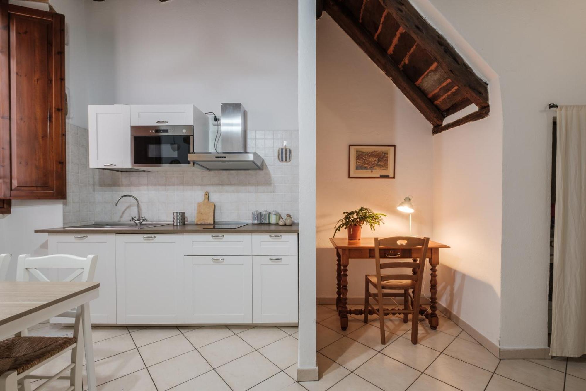 Entu E Mari - Grecu Apartment Каляри Екстериор снимка