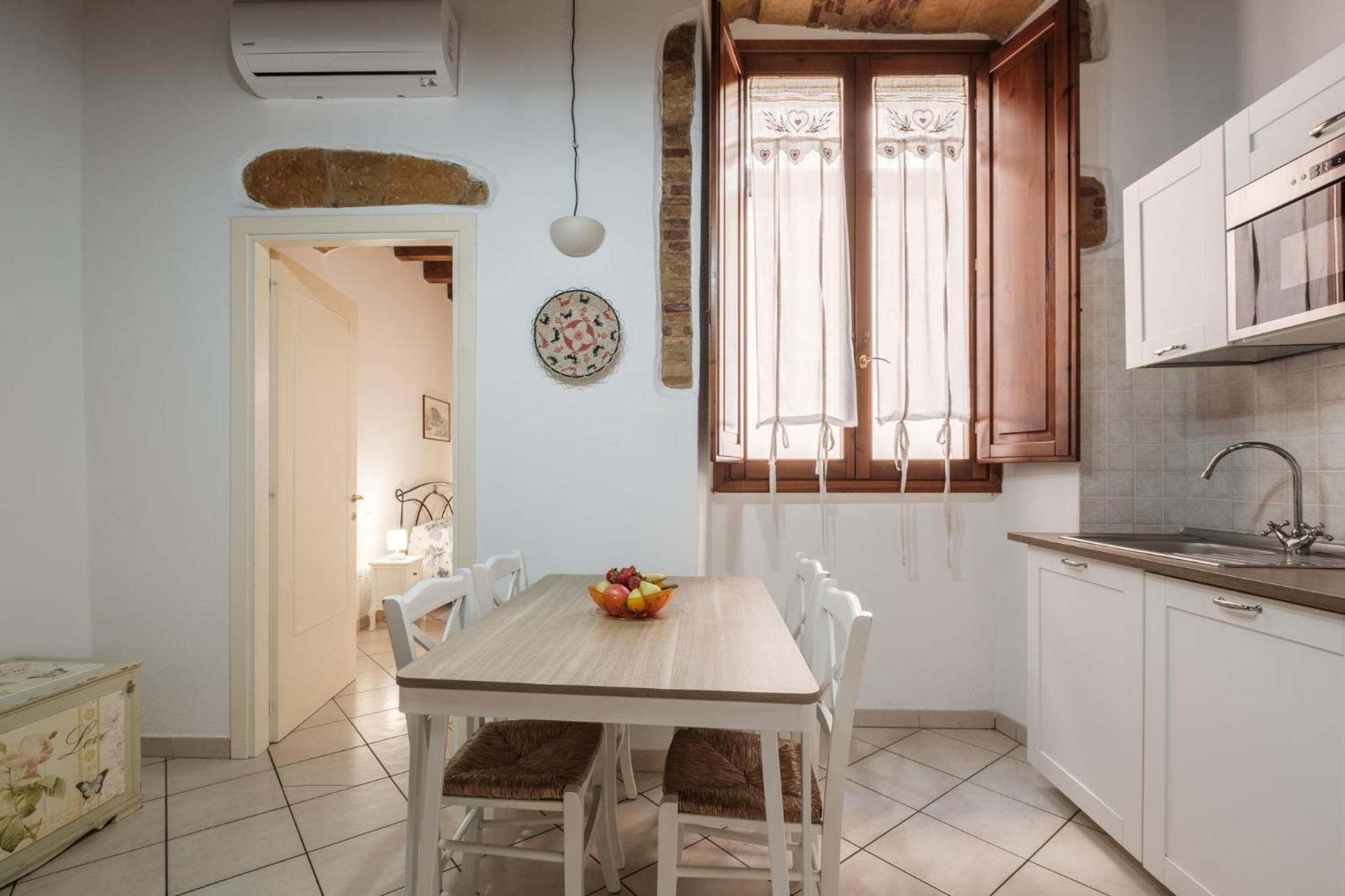 Entu E Mari - Grecu Apartment Каляри Екстериор снимка