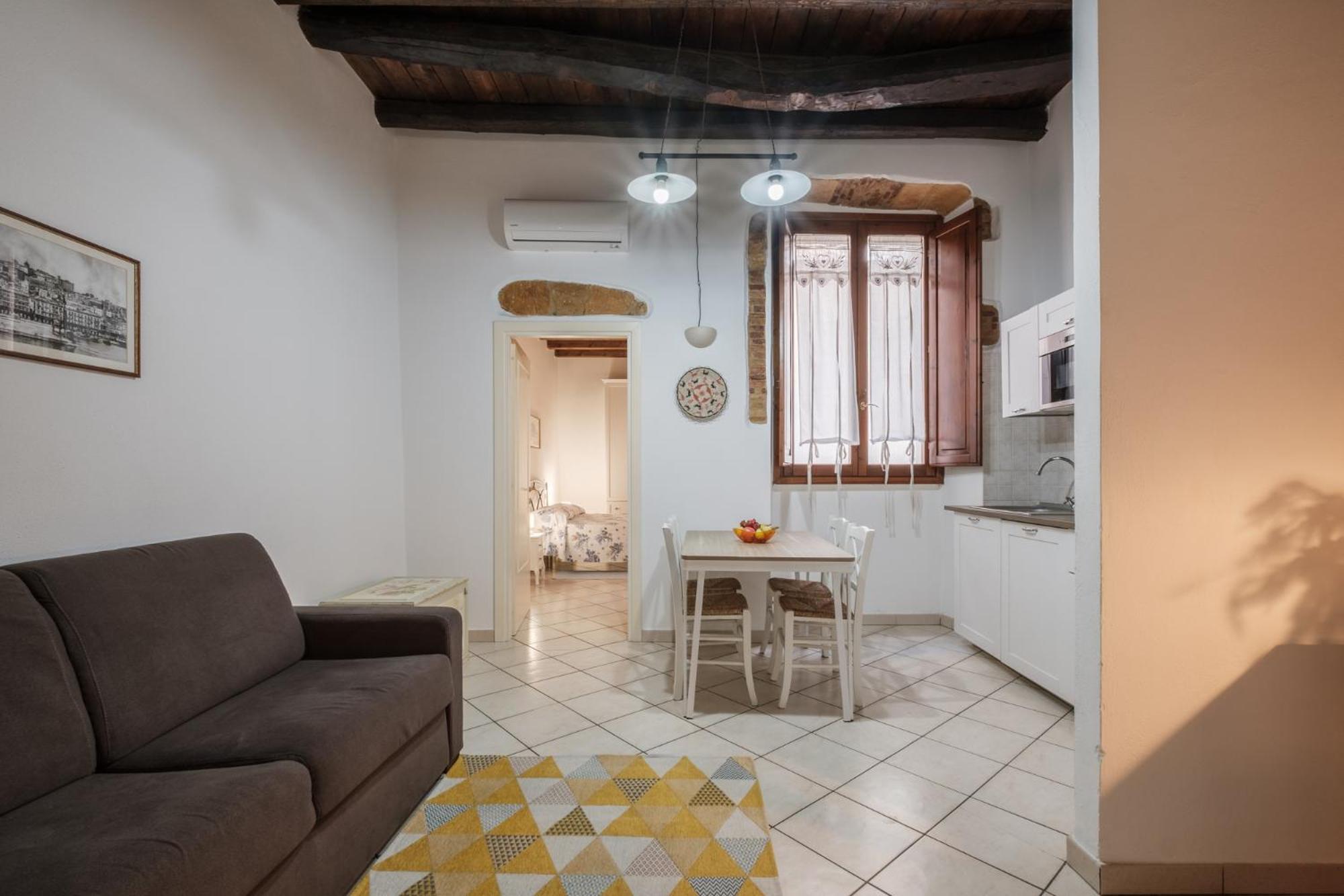 Entu E Mari - Grecu Apartment Каляри Екстериор снимка