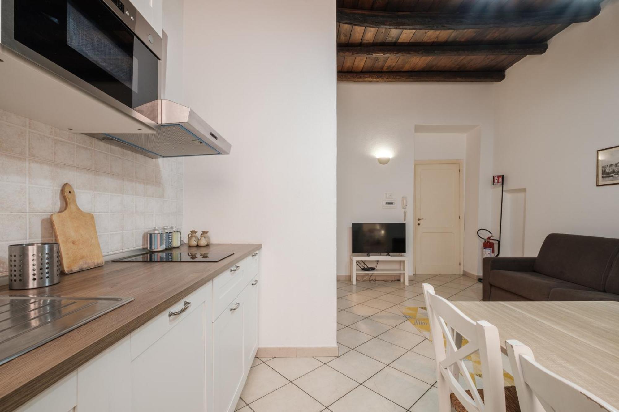 Entu E Mari - Grecu Apartment Каляри Екстериор снимка