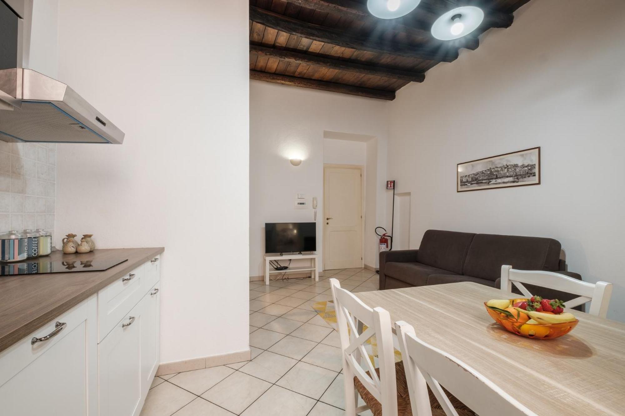 Entu E Mari - Grecu Apartment Каляри Екстериор снимка