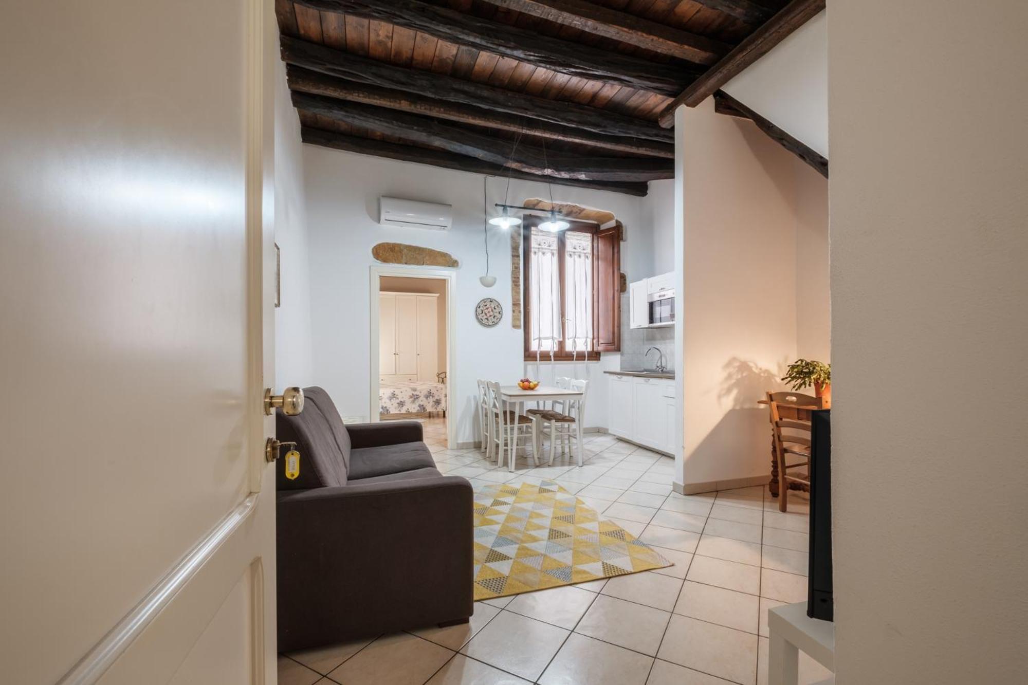 Entu E Mari - Grecu Apartment Каляри Екстериор снимка